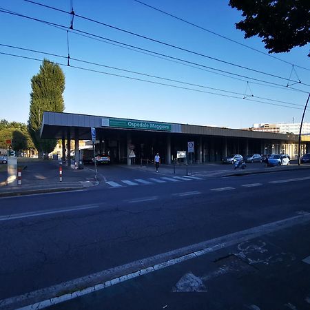 B&B Ospedale Maggiore Parma Affittacamere Buitenkant foto
