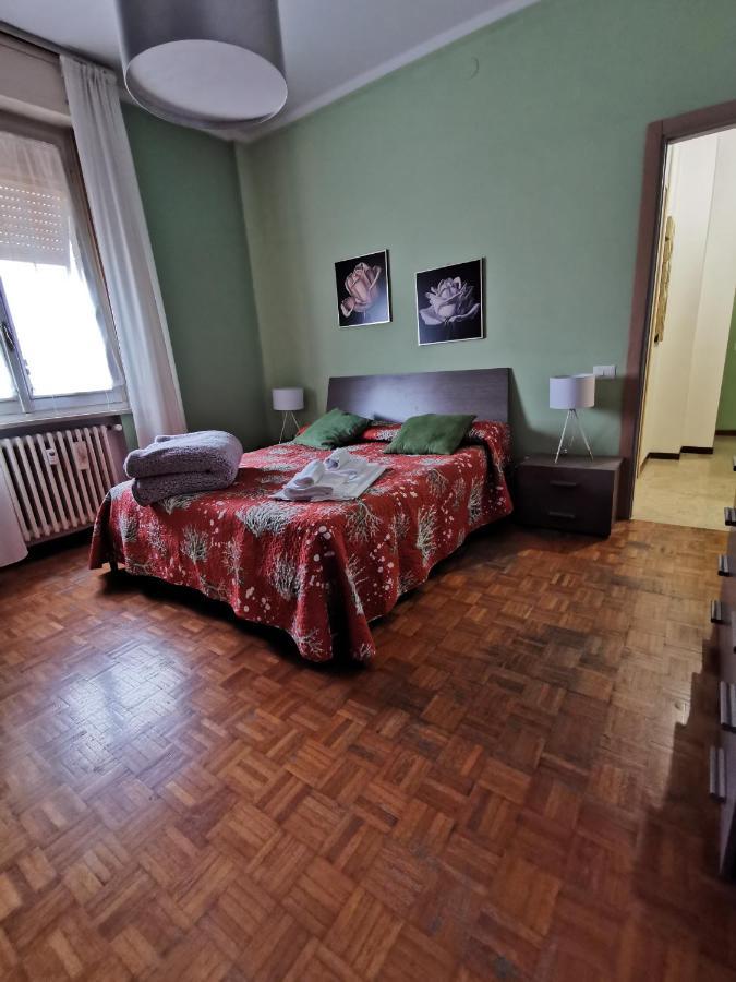 B&B Ospedale Maggiore Parma Affittacamere Buitenkant foto