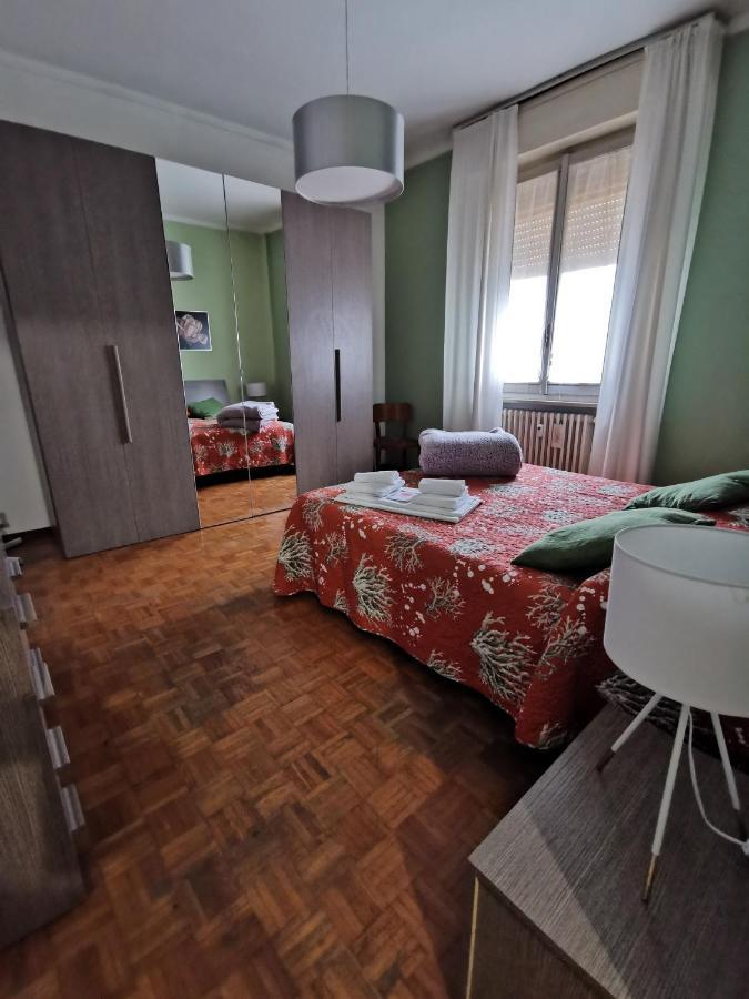 B&B Ospedale Maggiore Parma Affittacamere Buitenkant foto