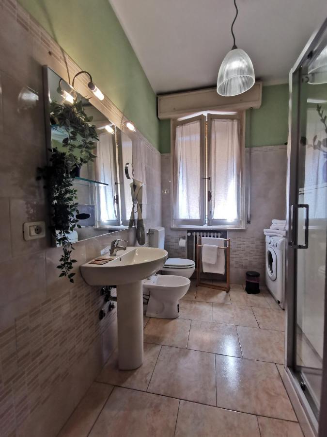 B&B Ospedale Maggiore Parma Affittacamere Buitenkant foto