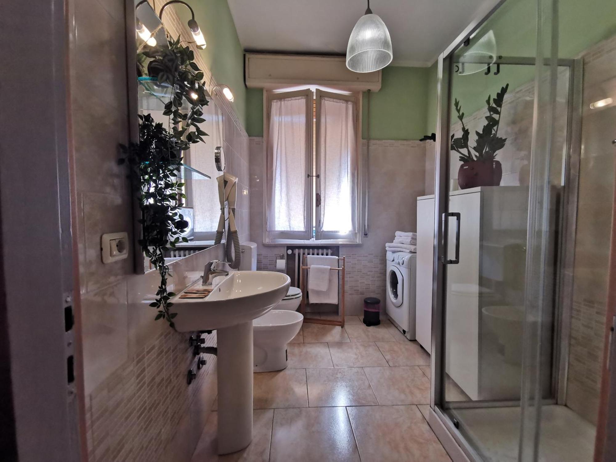 B&B Ospedale Maggiore Parma Affittacamere Buitenkant foto