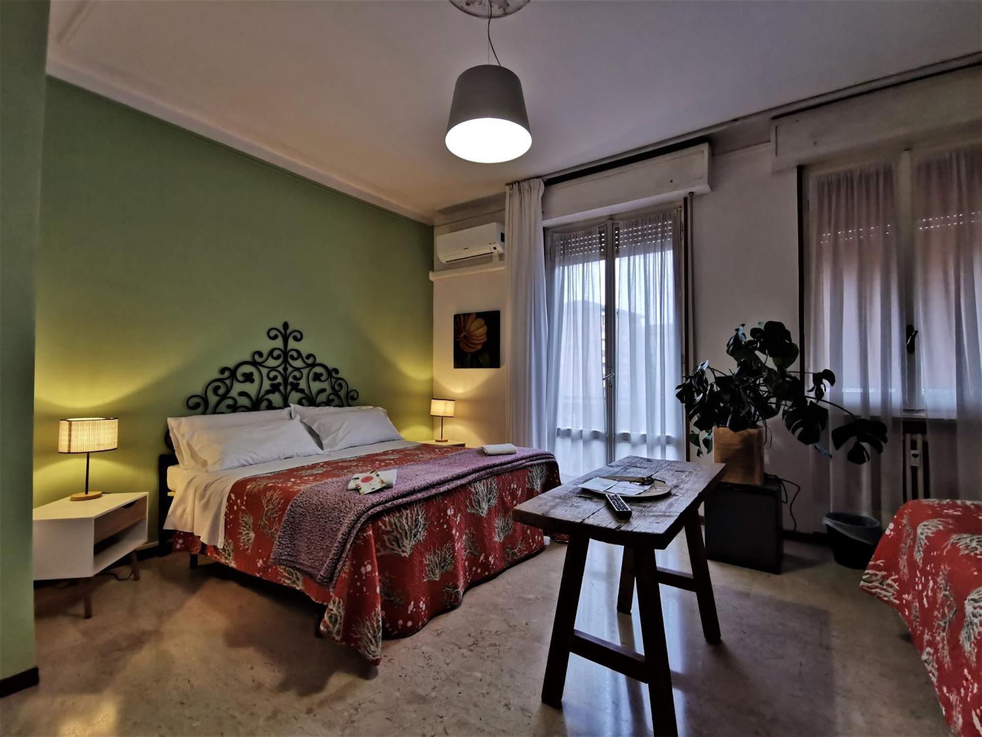 B&B Ospedale Maggiore Parma Affittacamere Buitenkant foto