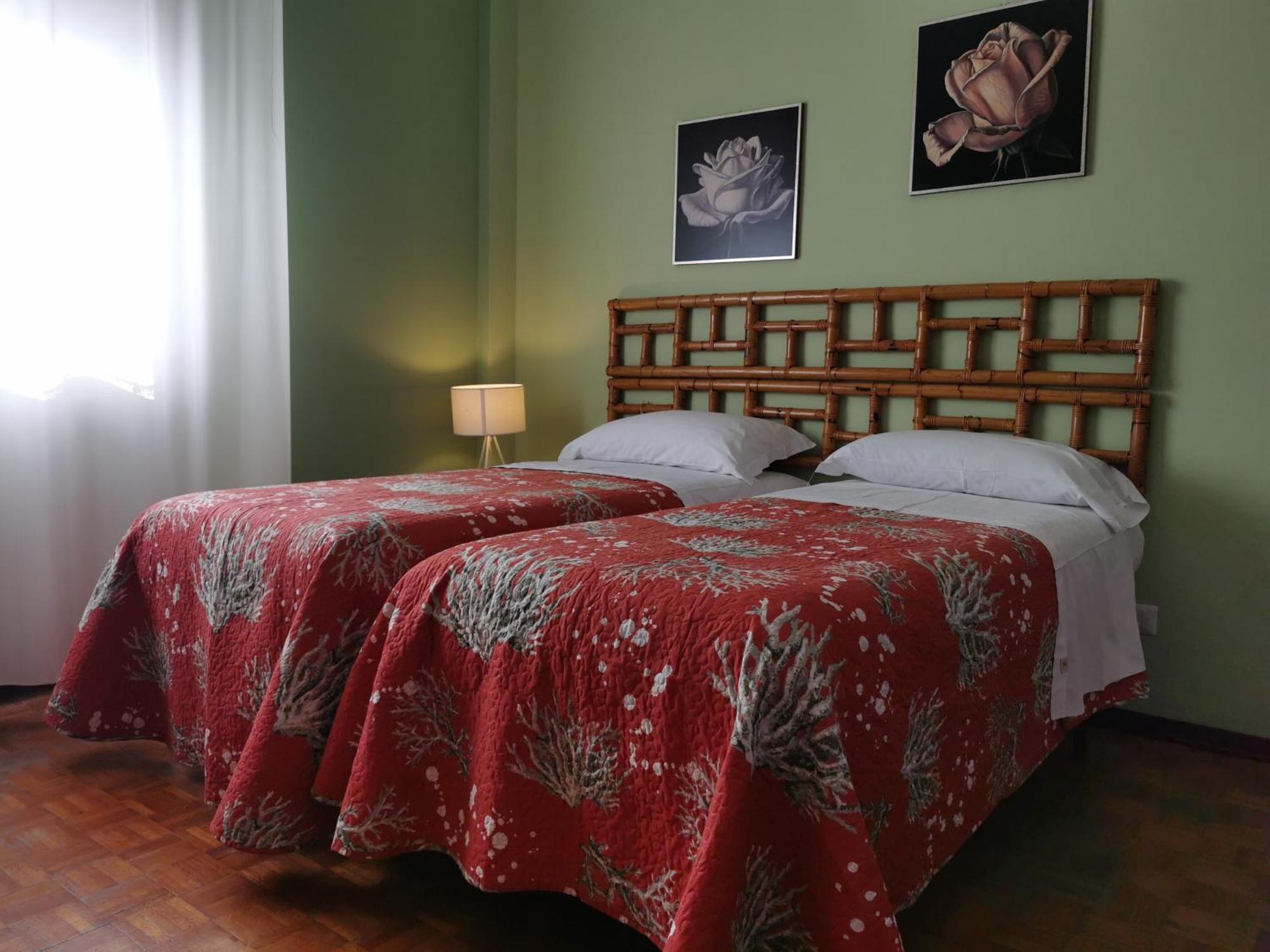 B&B Ospedale Maggiore Parma Affittacamere Buitenkant foto