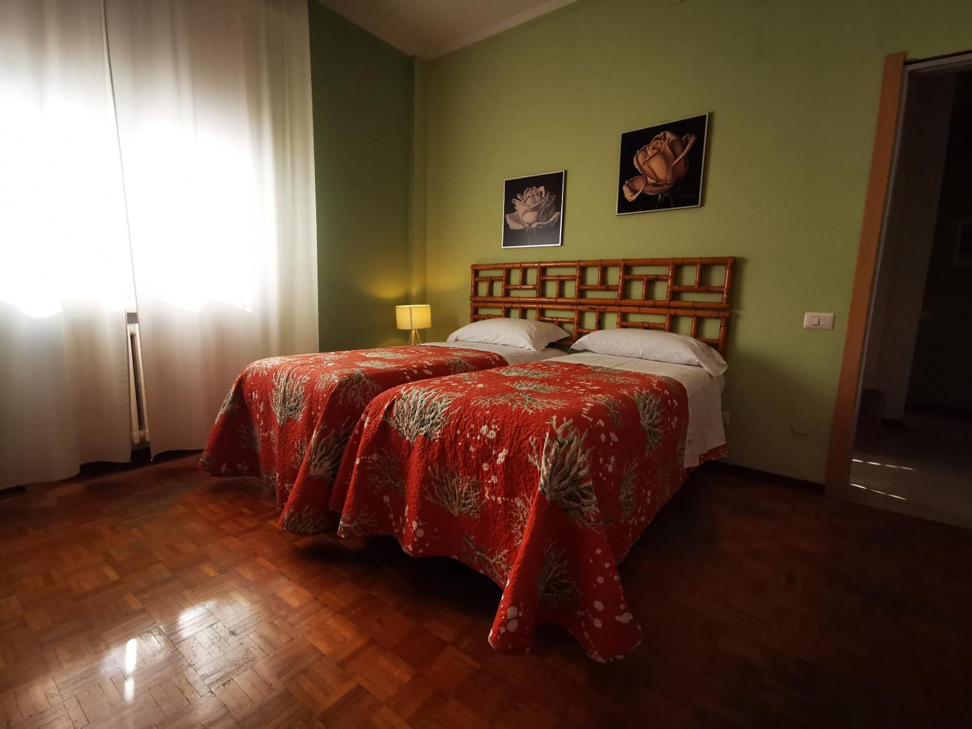B&B Ospedale Maggiore Parma Affittacamere Buitenkant foto