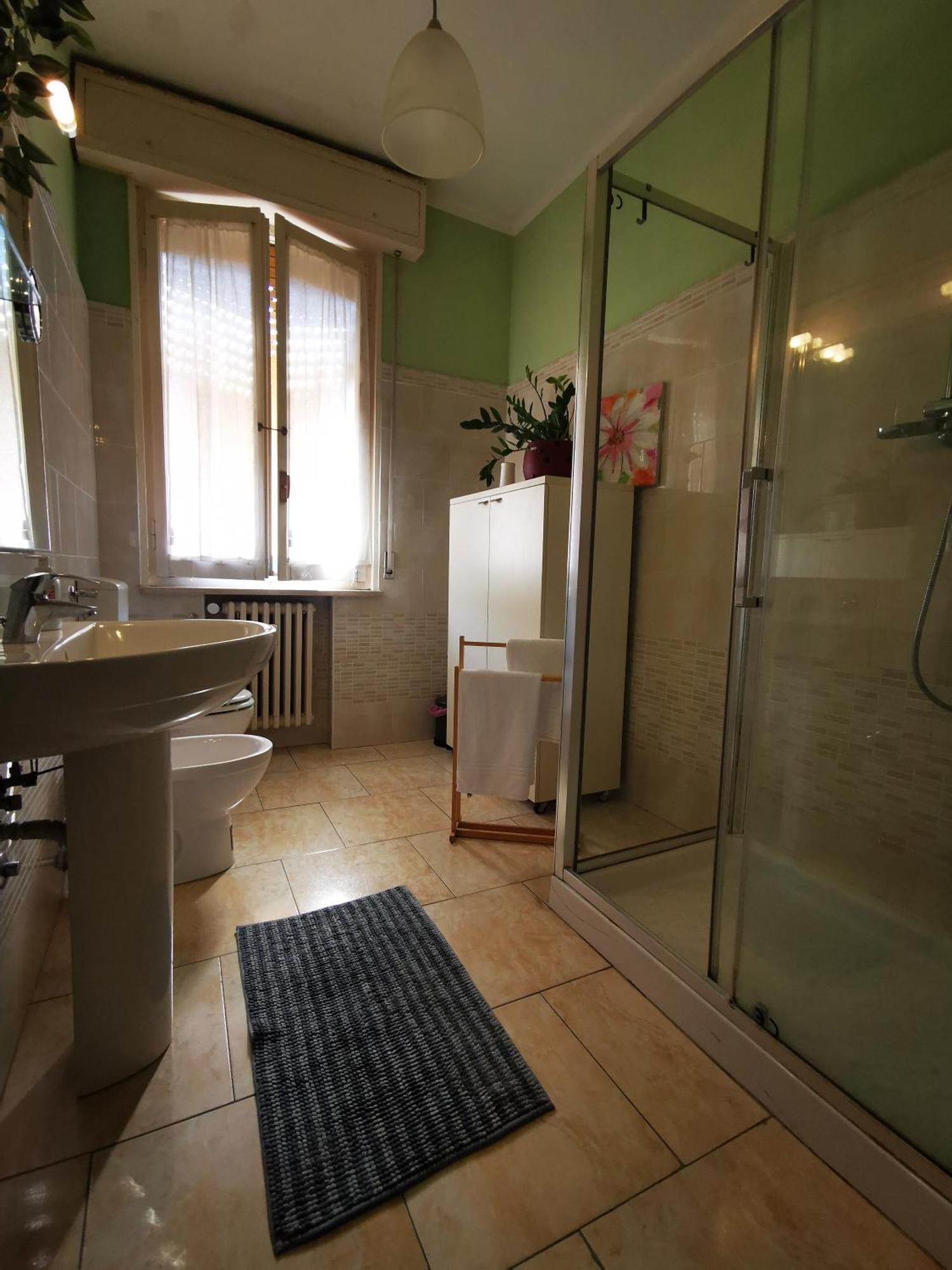 B&B Ospedale Maggiore Parma Affittacamere Buitenkant foto