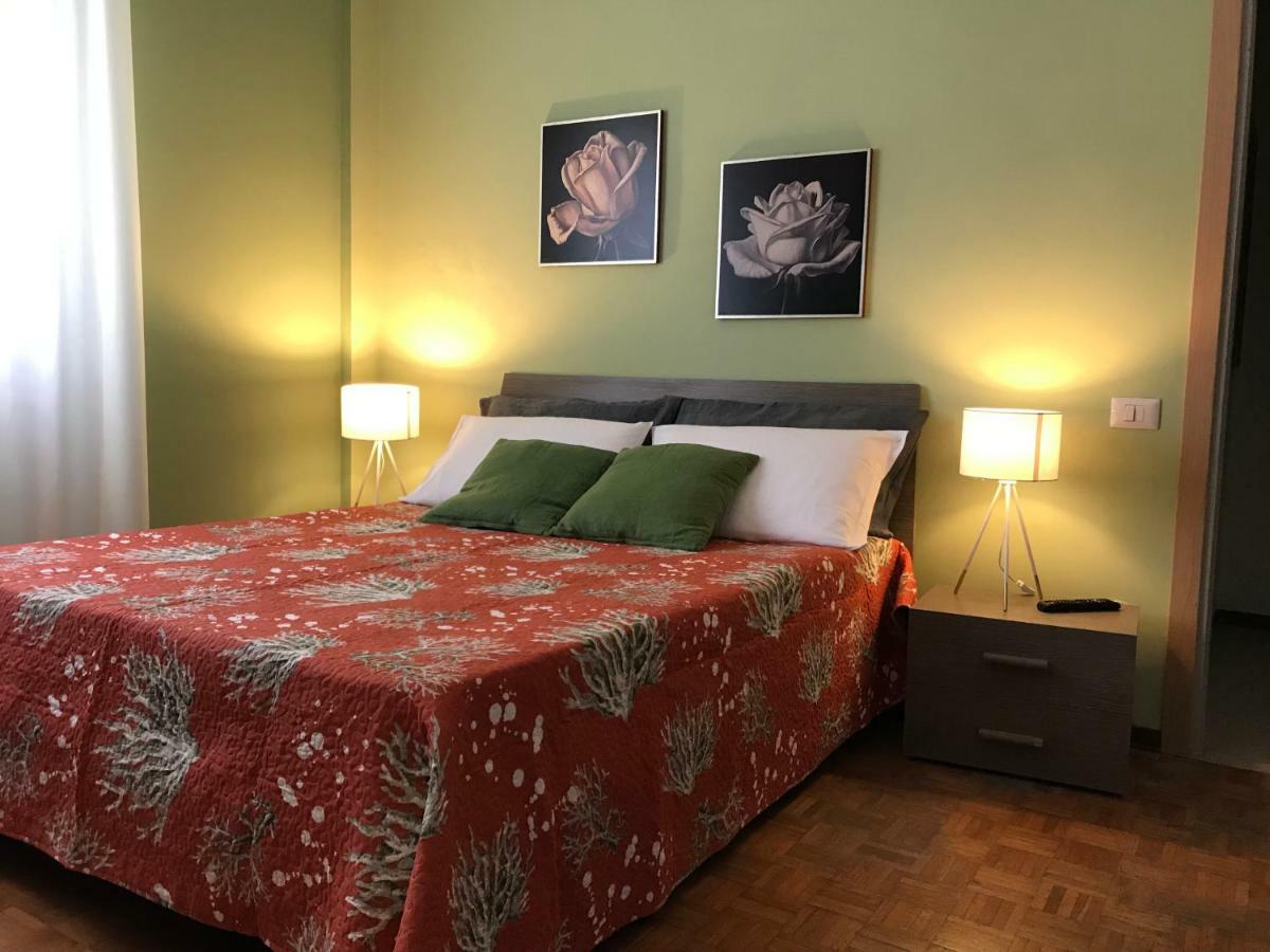B&B Ospedale Maggiore Parma Affittacamere Buitenkant foto