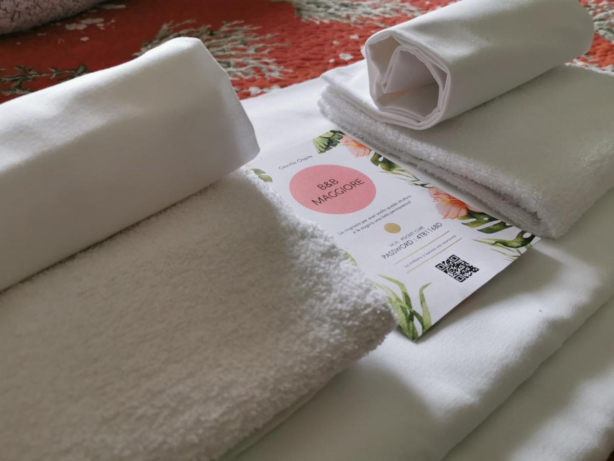 B&B Ospedale Maggiore Parma Affittacamere Buitenkant foto